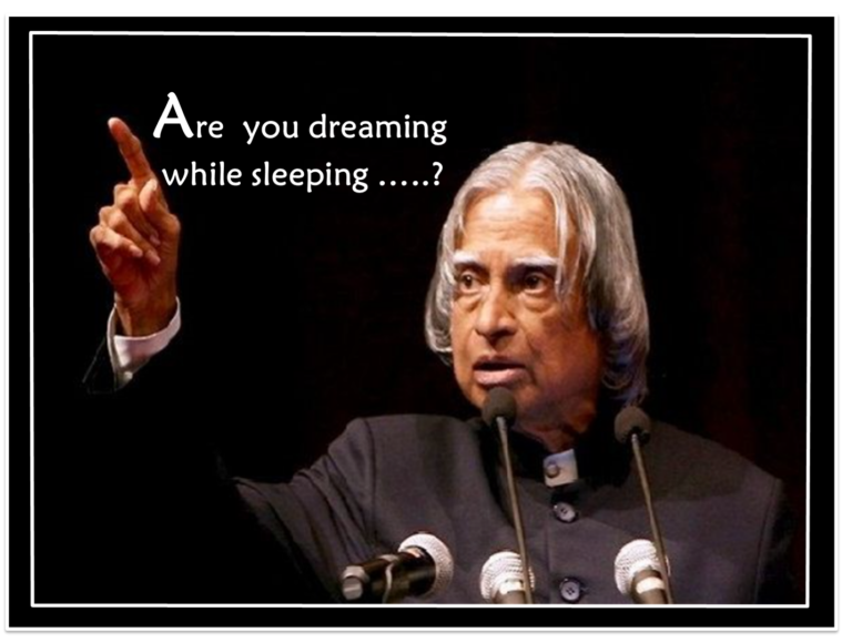 APJ Abdul kalam