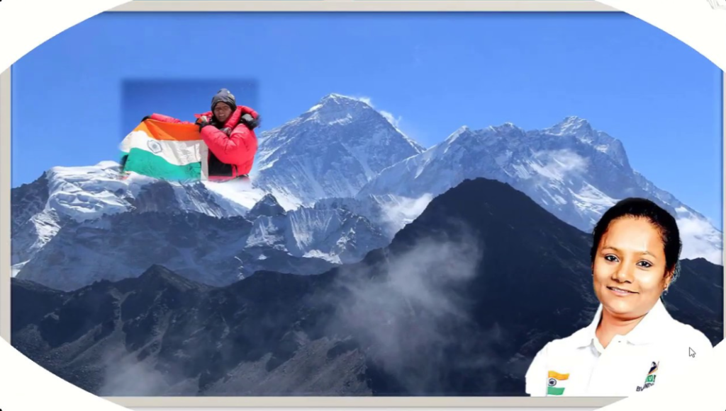 One Life, One Chance: Arunima Sinha's Inspirational Journey