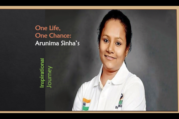 Arunima Sinha