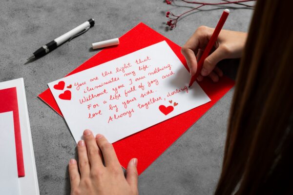 "Love Letter to Money Switch your Financial Status "