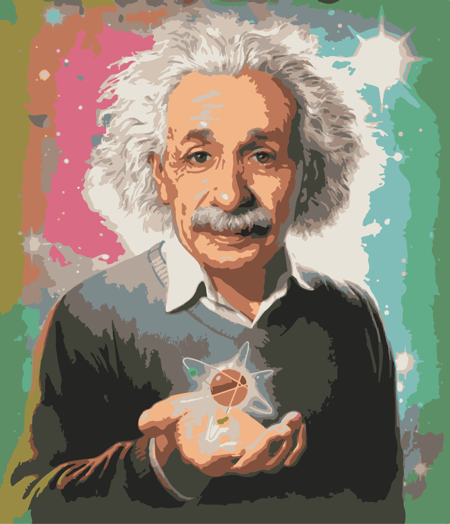 Power of Success and Failure- Albert Einstein