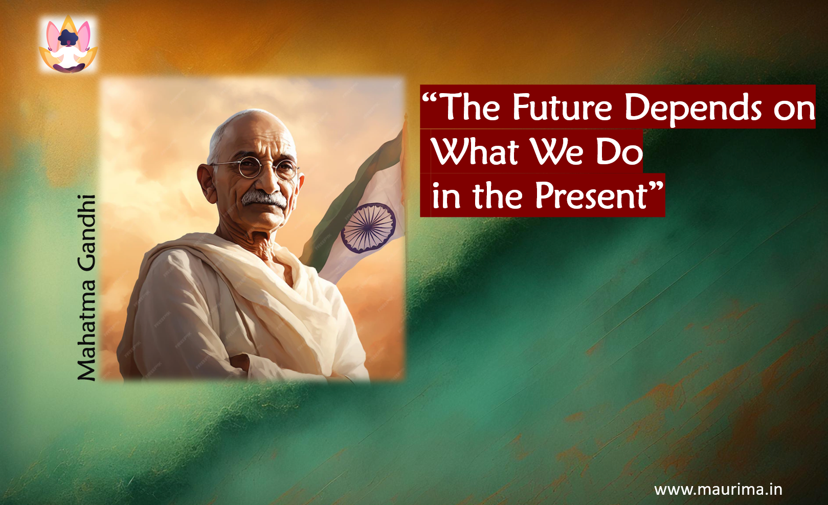 Mahatma gandhi, quotes