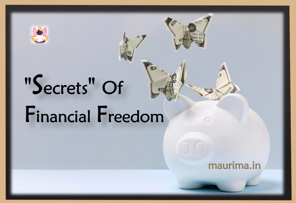 Financial Freedom